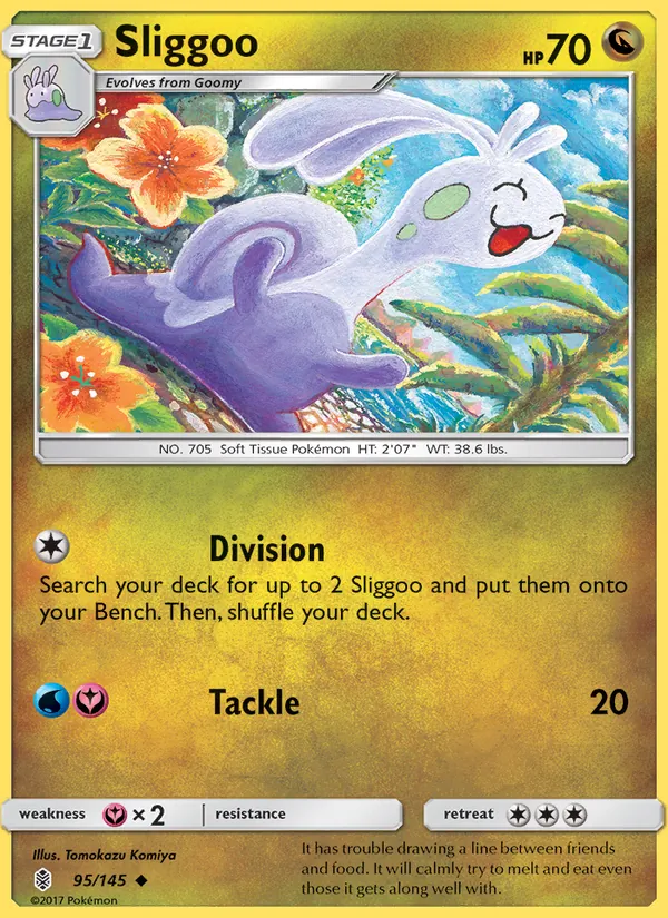 Sliggoo, normal (sm2-95)