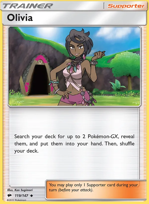 Olivia, normal (sm3-119)