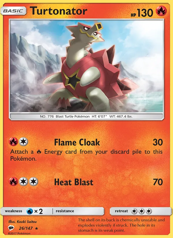 Turtonator, normal (sm3-26)