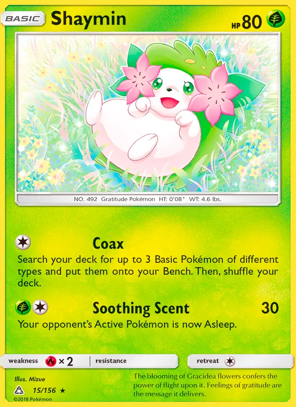 Shaymin, normal (sm5-15)