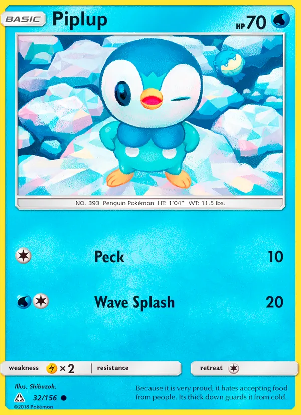 Piplup, normal (sm5-32)
