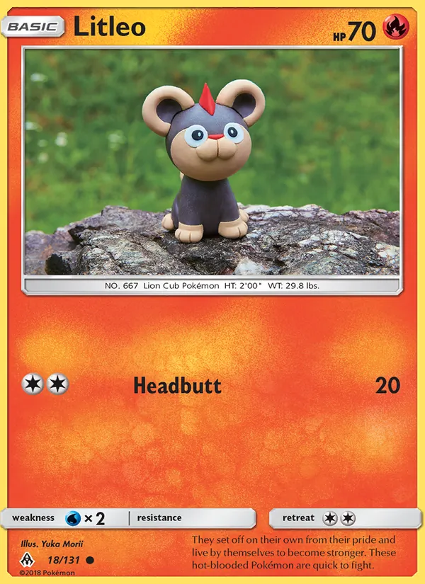 Litleo, normal (sm6-18)