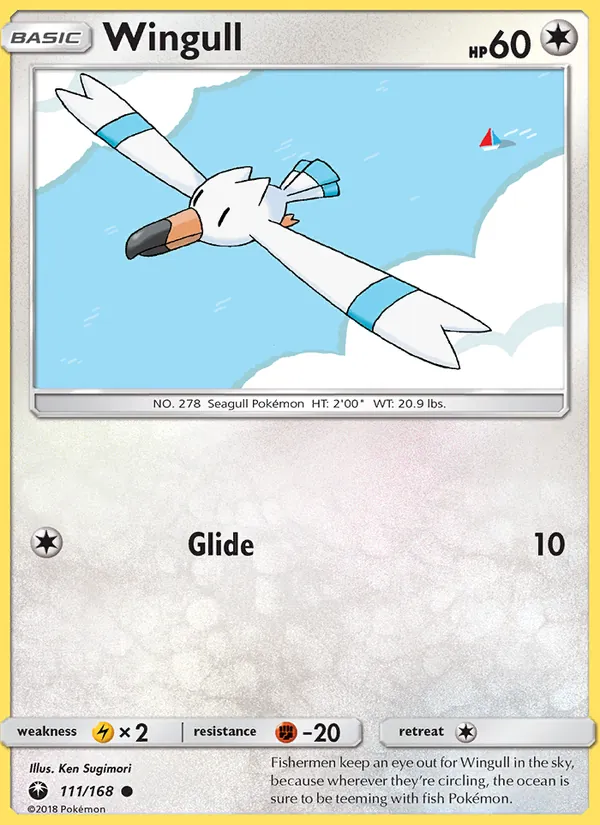 Wingull