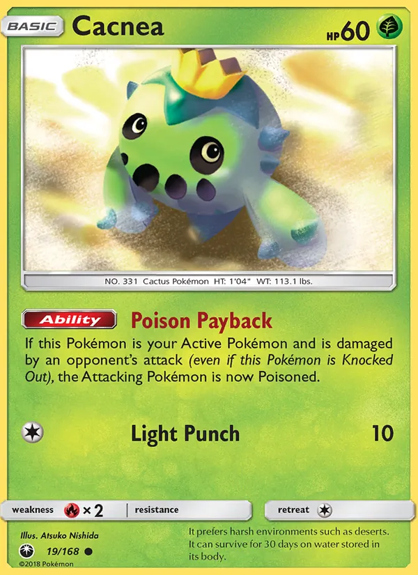 Cacnea, normal (sm7-19)