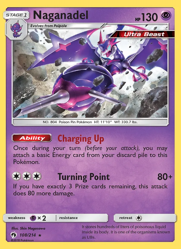 Naganadel, normal (sm8-108)