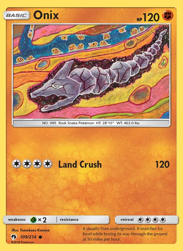 Onix, normal (sm8-109)