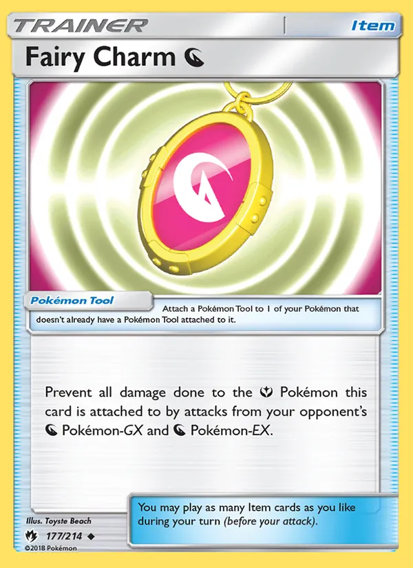 Fairy Charm Dragon, normal (sm8-177)