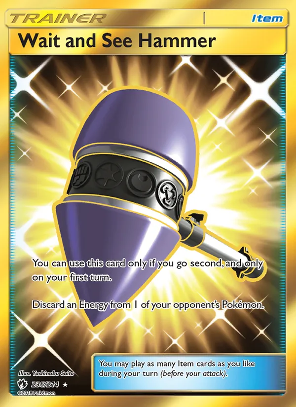 Wait and See Hammer, normal (sm8-236)