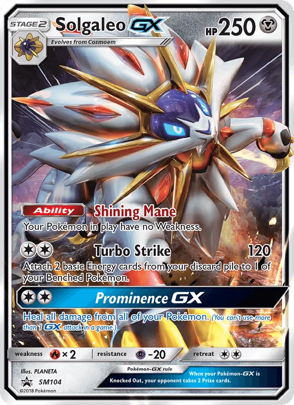 Solgaleo GX, holofoil (smp-SM104_h)