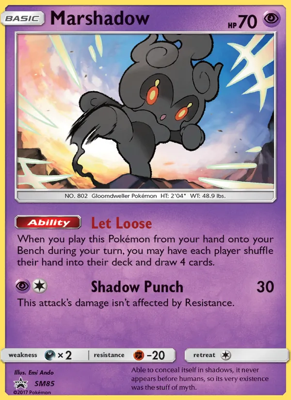Marshadow, normal (smp-SM85)