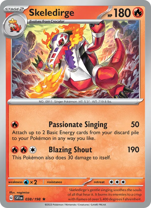 Skeledirge, reverse holofoil (sv01-038_rh)