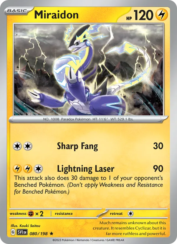Miraidon, holofoil (sv01-080_h)