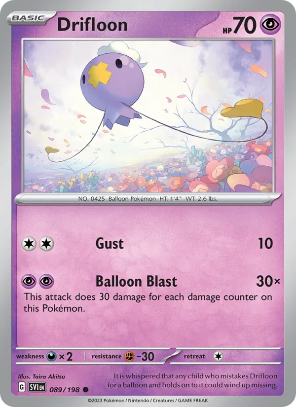 Drifloon (sv01-089)