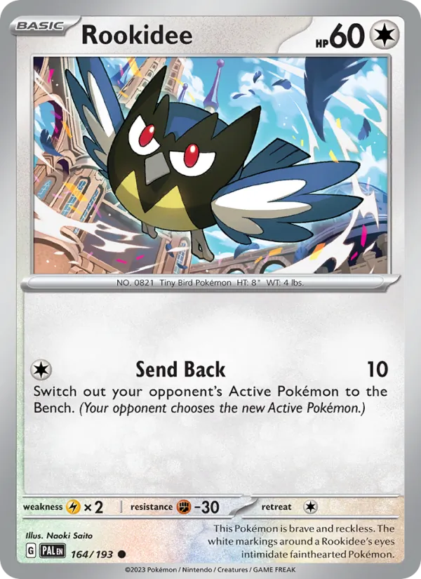 Rookidee, normal (sv02-164)