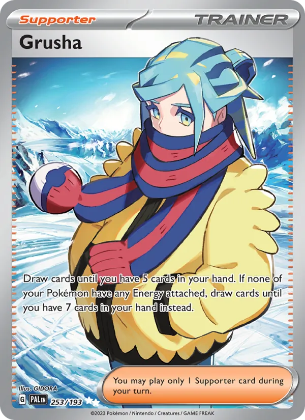 Grusha, holofoil (sv02-253_h)