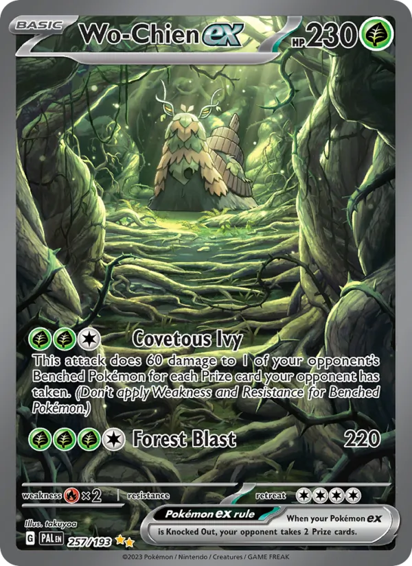 Wo-Chien ex, holofoil (sv02-257_h)