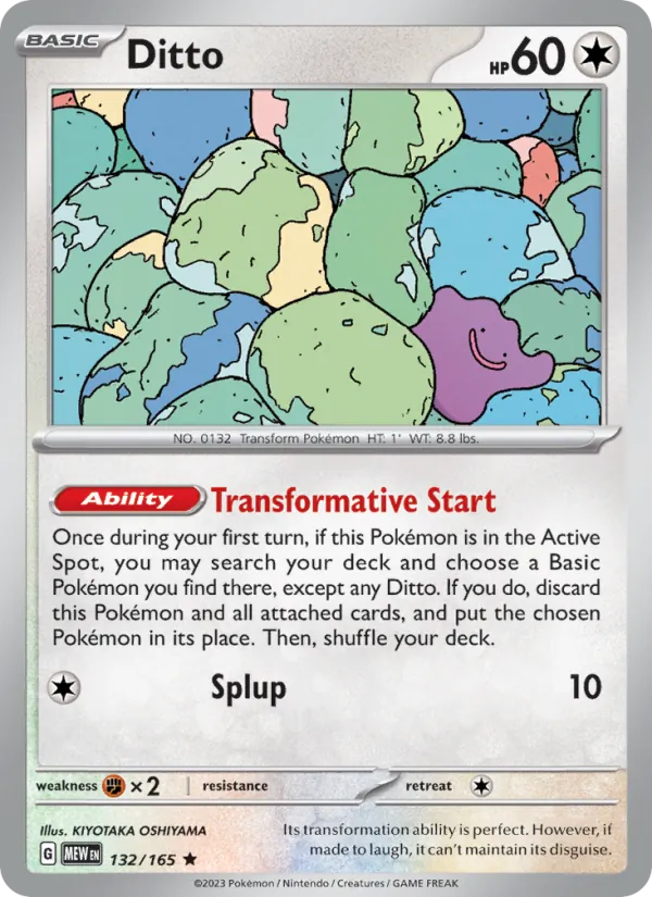 Ditto (sv03.5-132)