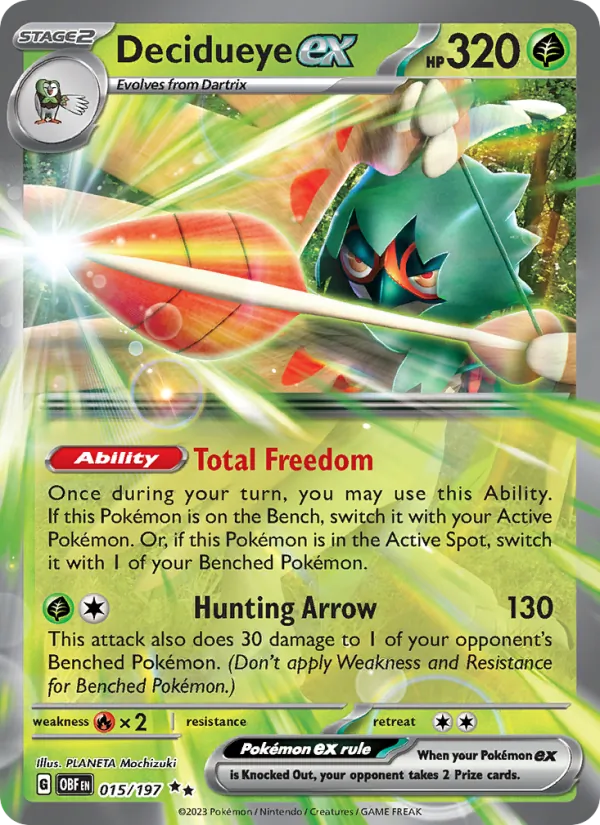 Decidueye ex, holofoil (sv03-015_h)
