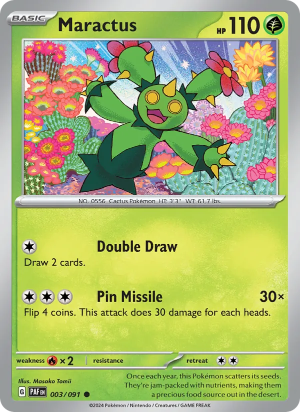 Maractus, normal (sv04.5-003)