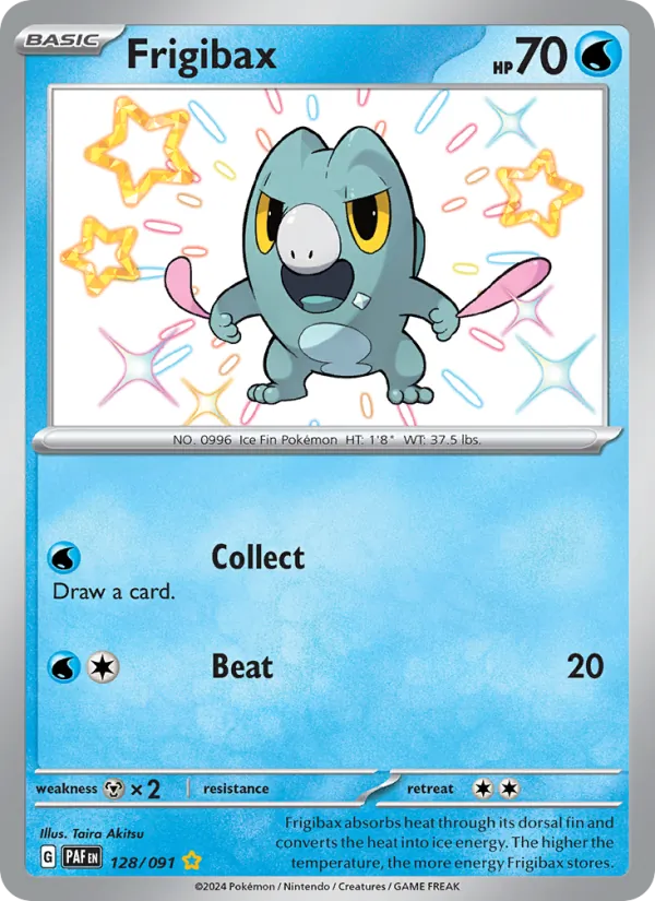 Frigibax, holofoil (sv04.5-128_h)