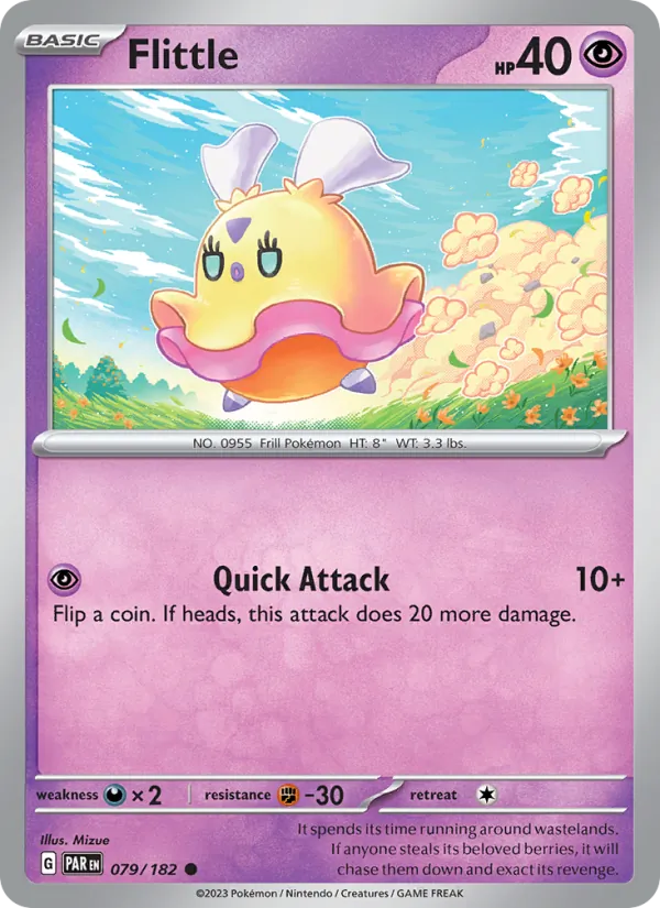 Flittle (sv04-079)