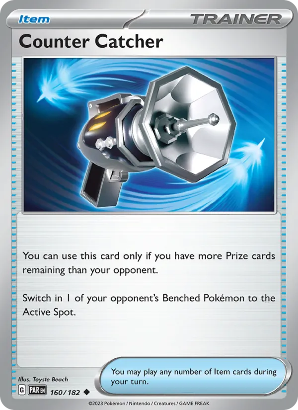 Counter Catcher (sv04-160)