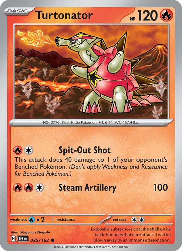 Turtonator, normal (sv05-035)