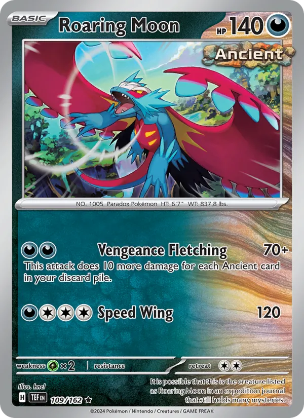 Roaring Moon (sv05-109)