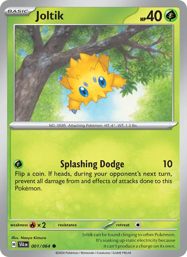 Joltik, normal (sv06.5-001)
