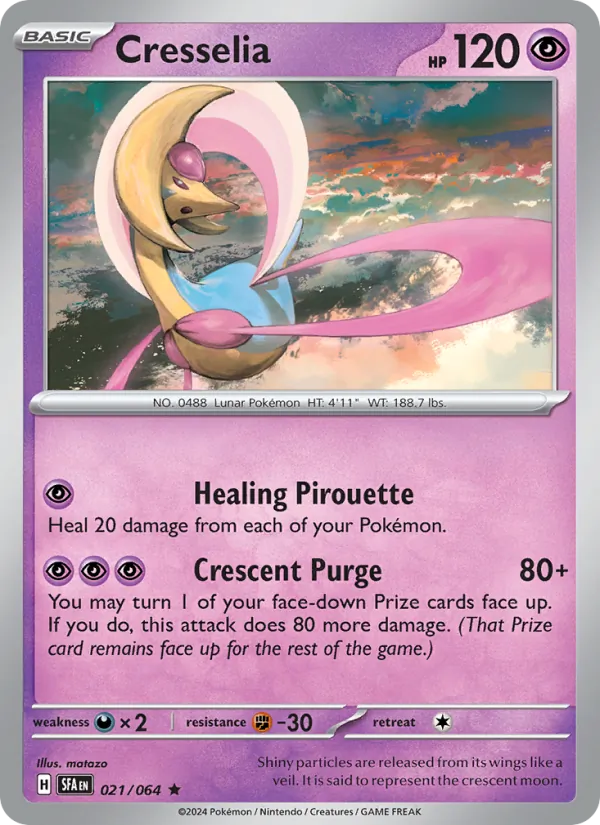 Cresselia, holofoil (sv06.5-021_h)