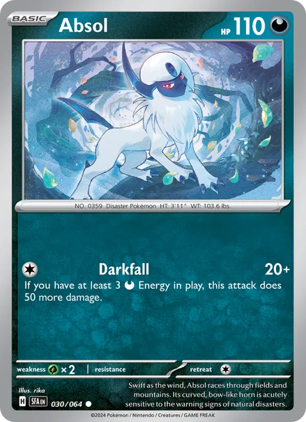 Absol, normal (sv06.5-030)