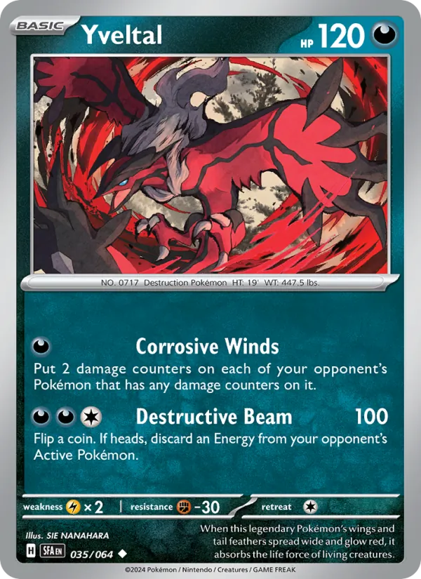 Yveltal, normal (sv06.5-035)