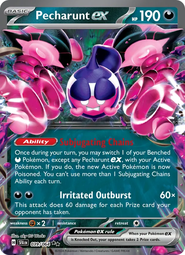 Pecharunt ex (sv06.5-039)
