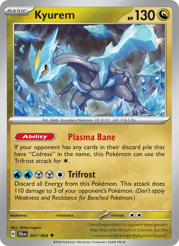 Kyurem (sv06.5-047)