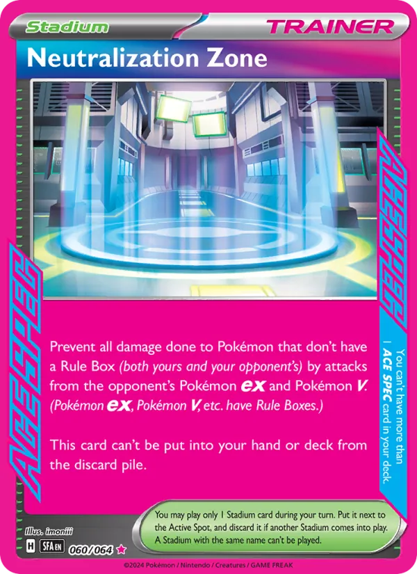 Neutralization Zone, holofoil (sv06.5-060_h)