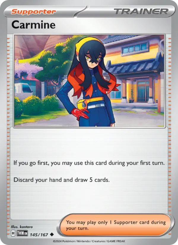 Carmine (sv06-145)