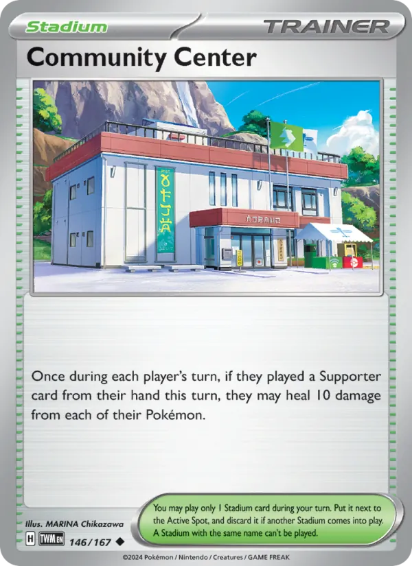 Community Center (sv06-146)