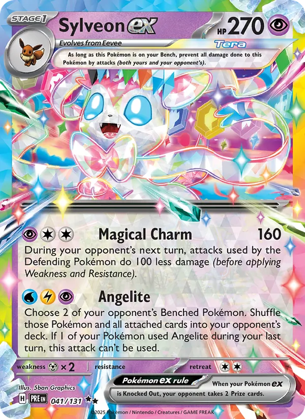 Sylveon ex, holofoil (sv08.5-041_h)