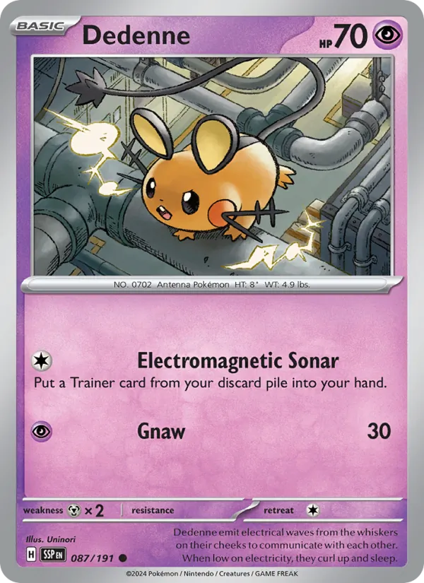 Dedenne (sv08-087)