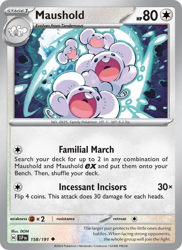 Maushold, normal (sv08-158)
