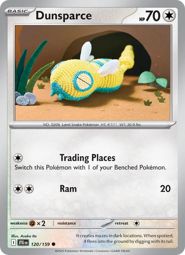 Dunsparce (sv09-120)