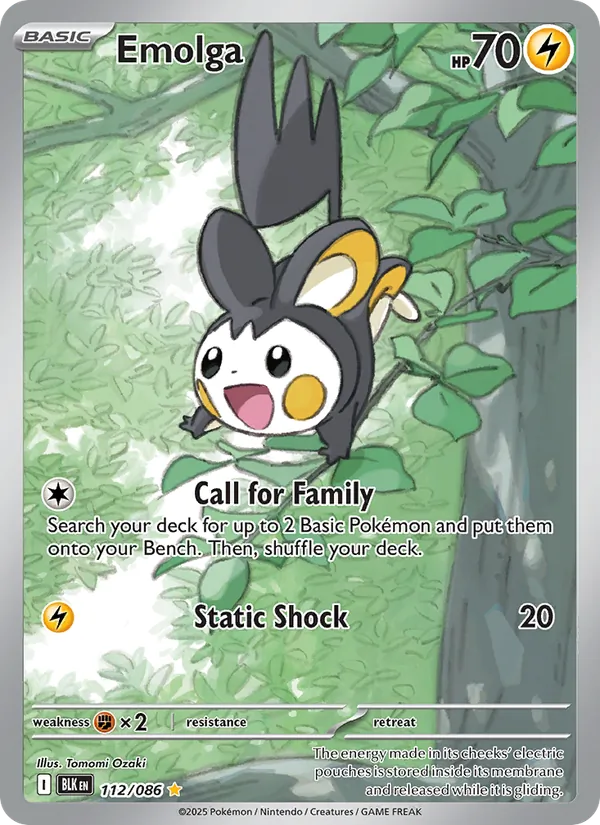 Emolga, holofoil (sv10.5b-112_h)
