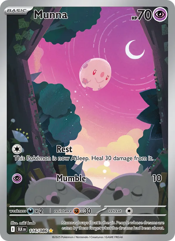 Munna, holofoil (sv10.5b-116_h)