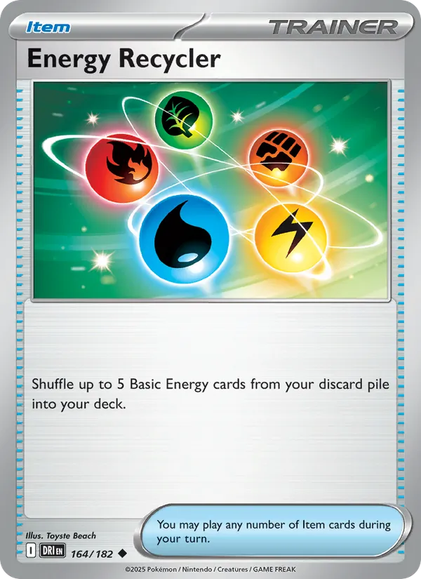 Energy Recycler (sv10-164)