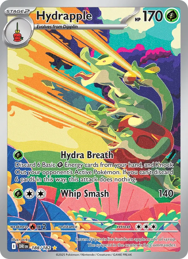 Hydrapple, holofoil (sv10-188_h)