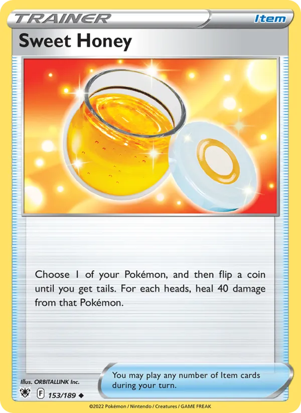 Sweet Honey, normal (swsh10-153)