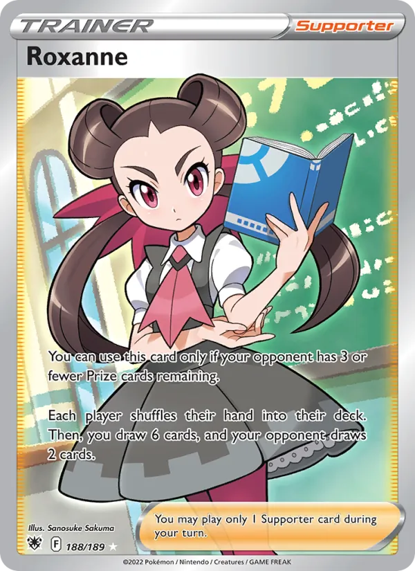Roxanne, holofoil (swsh10-188_h)