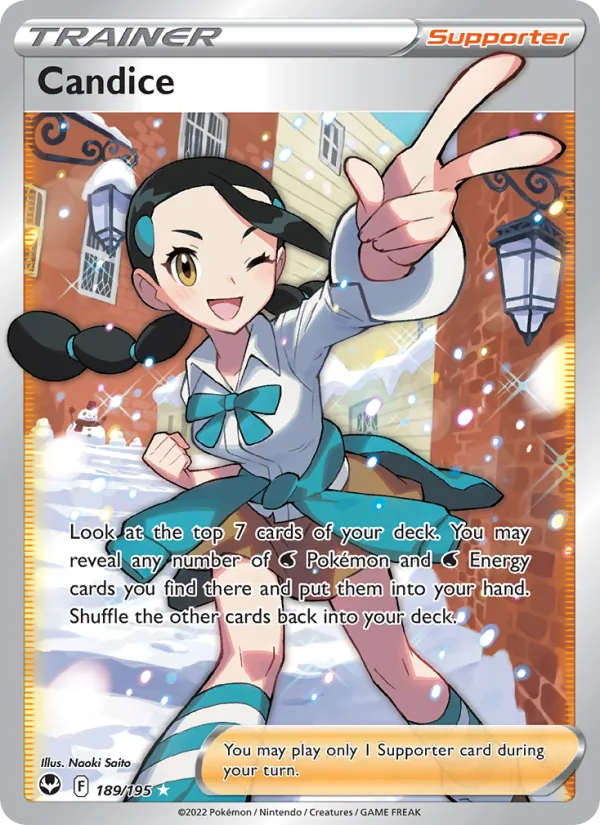Candice, holofoil (swsh12-189_h)