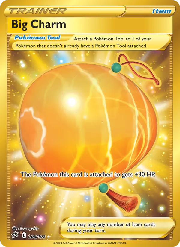 Big Charm, holofoil (swsh2-206_h)