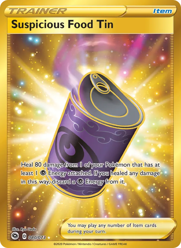 Suspicious Food Tin, holofoil (swsh3.5-80_h)